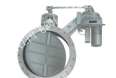 高溫電動通風(fēng)蝶閥